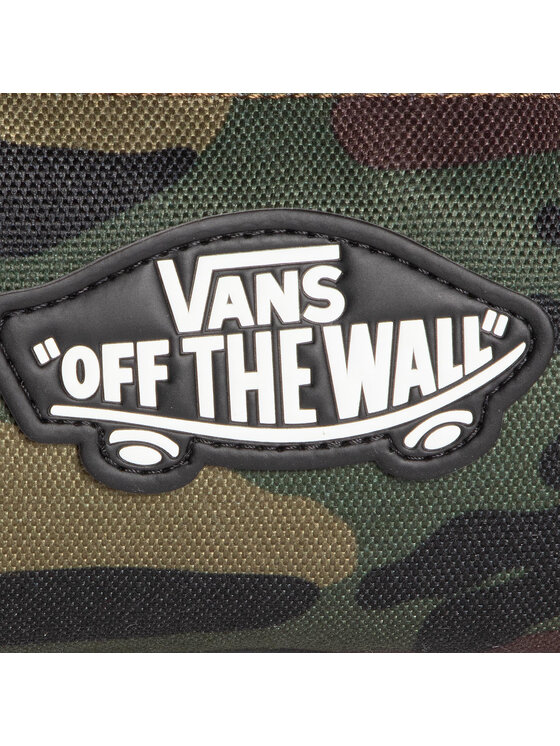 Vans Penar Vans Otw Pencil Pouch VN0A3HMQ97I1 Verde