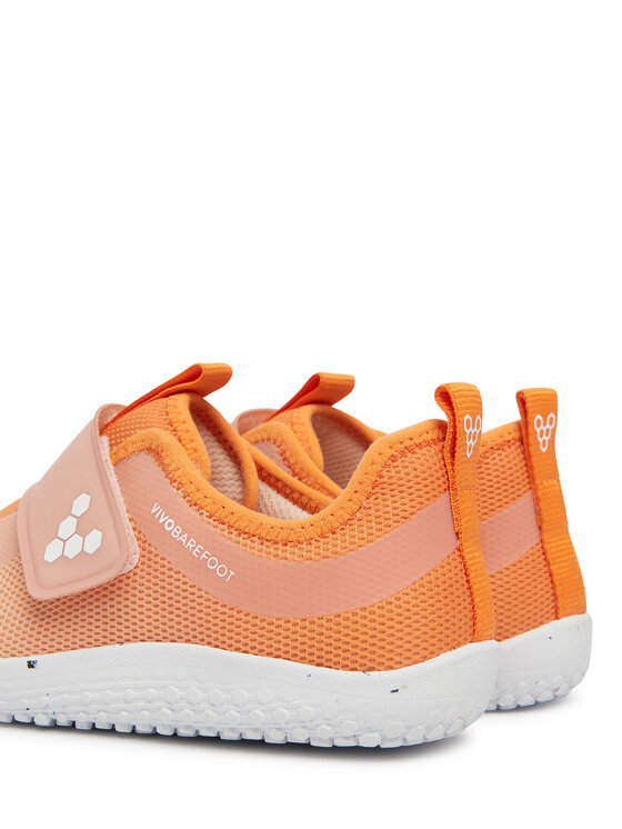Vivo Barefoot Снікерcи Vivo Barefoot Primus Sport IV 105459 Оранжевий