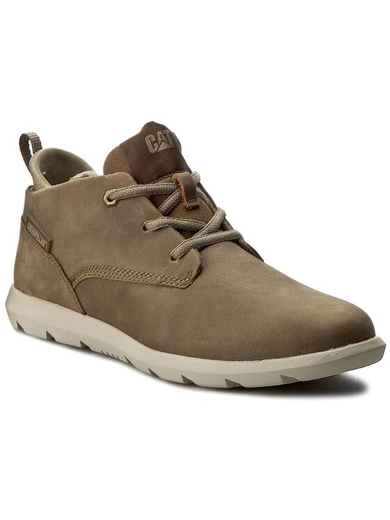 CAT Footwear Botines planos CAT Footwear Roamer Mid P719649 Marrón
