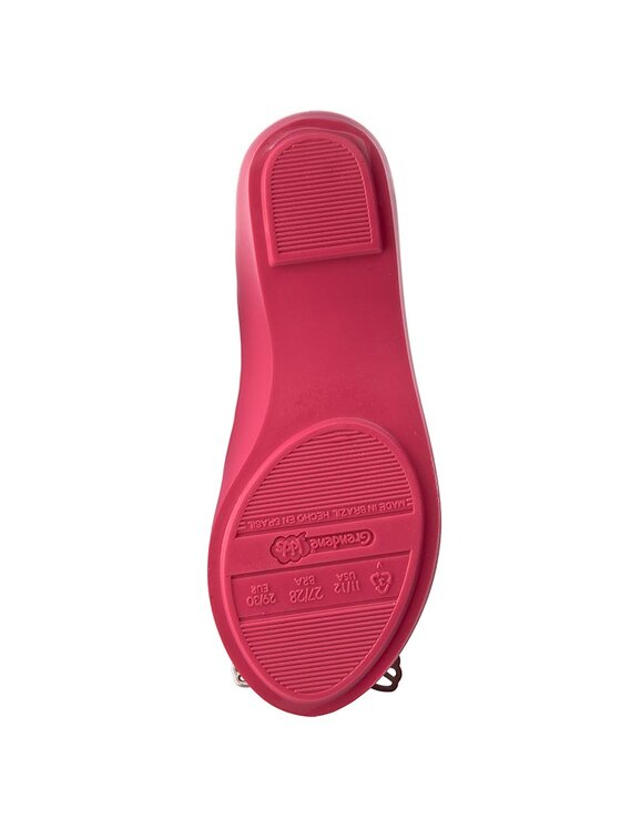 Zaxy Балетки Zaxy Butterfly Kids 82412 Рожевий