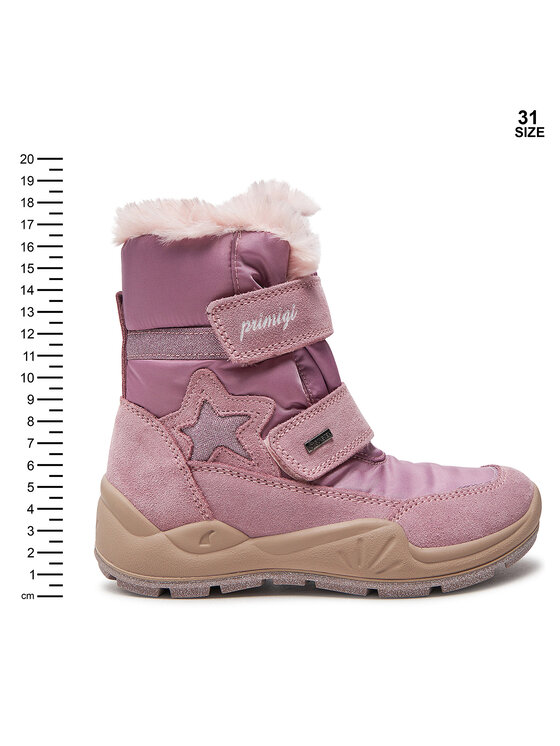 Primigi Снігоходи Primigi 6878533 S GORE-TEX Рожевий