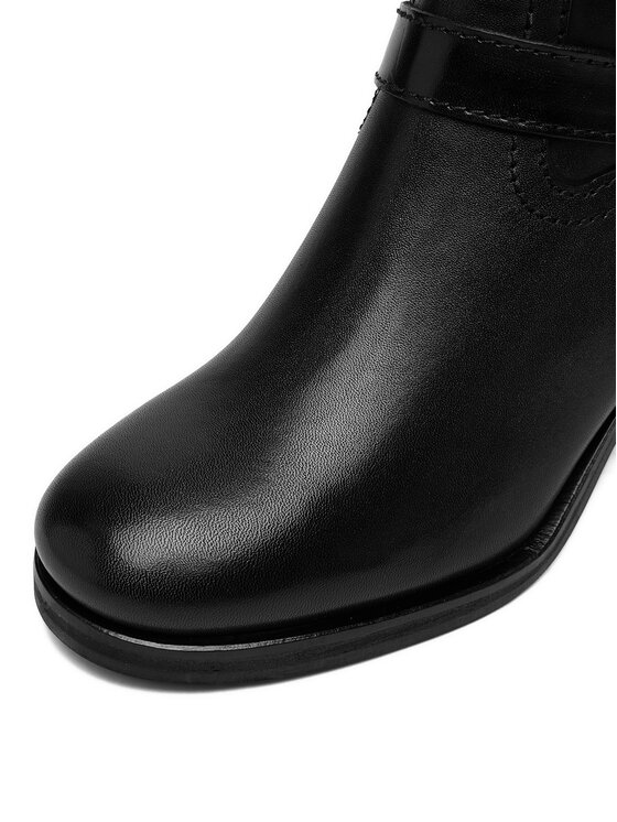 U.S. Polo Assn. Ботильйони U.S. Polo Assn. EO-EMPOR002W/GL1 Чорний