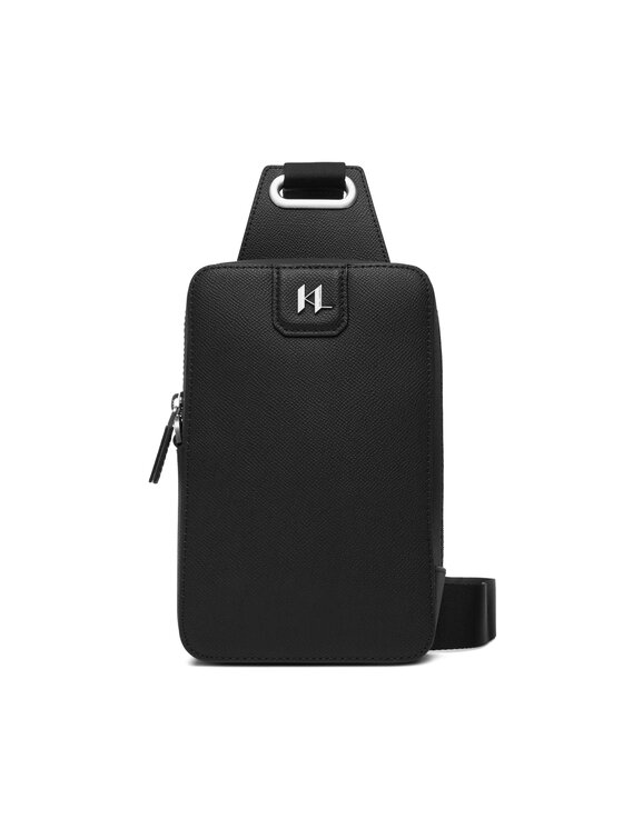 KARL LAGERFELD Τσαντάκι KARL LAGERFELD A3M30158 Μαύρο
