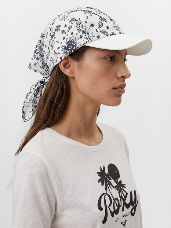 Roxy Бейсболка Roxy WBEO-RX-W3-006-SS26 Чорний