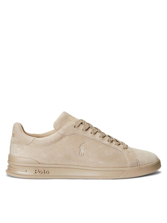 Polo Ralph Lauren Снікерcи Polo Ralph Lauren Hrt Ct Ii 809877601001 Бежевий