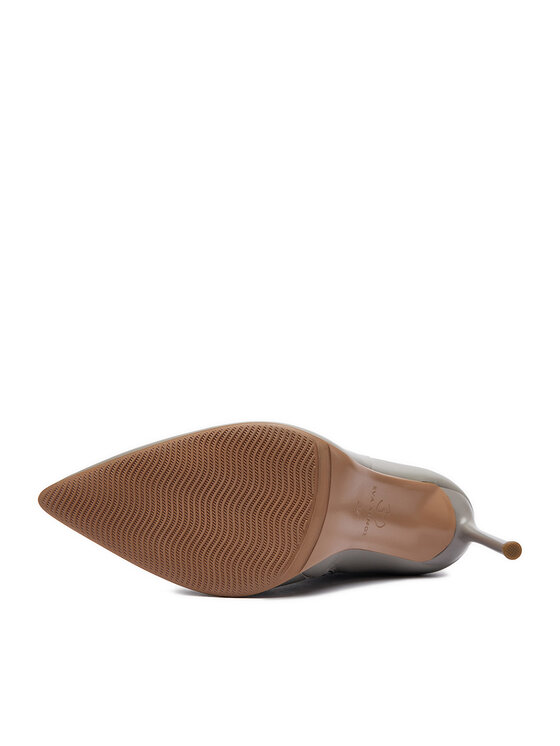 Eva Minge Čižmy Eva Minge EO-EDITH-E234-03B Sivá