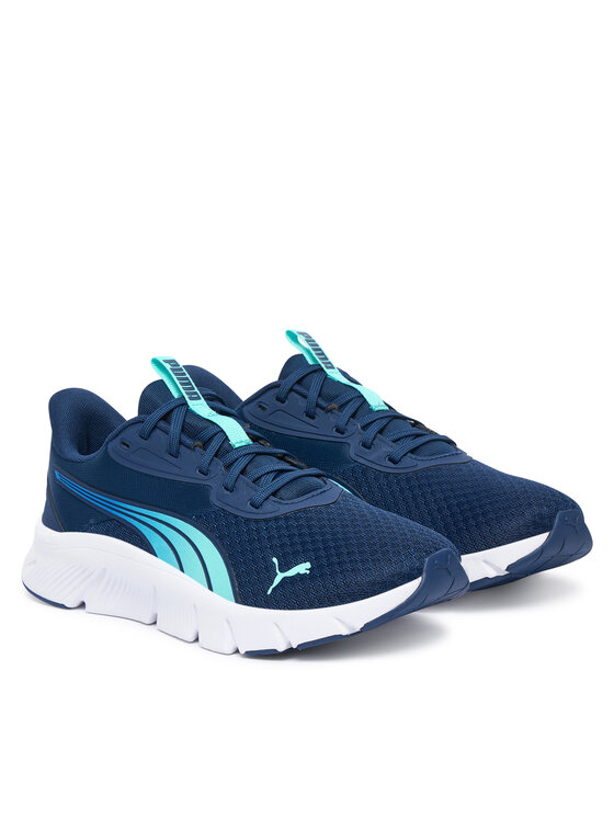 Puma Снікерcи Puma Flex Focus Lite Mod Blaze Fade Jr 313847 02 Cиній