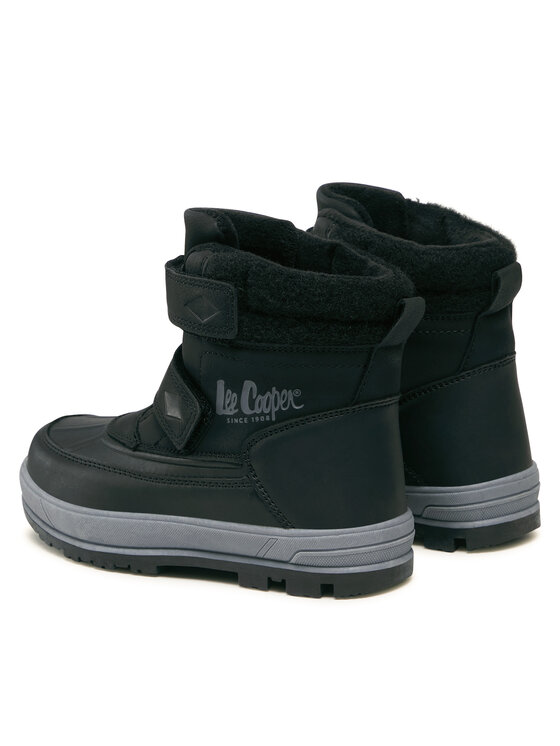 Lee Cooper Снігоходи Lee Cooper Lcj-23-01-2057K Чорний