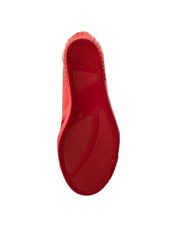 Carinii Bakancs Carinii B3678 Piros