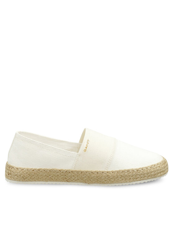 Gant Alpargatas Gant Raffiaville Espandrille 28569606 Blanco
