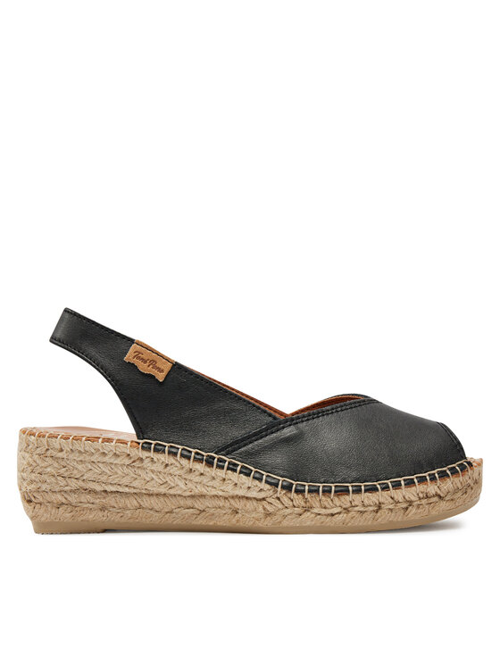 Toni Pons Espadrilky Toni Pons Bernia-P Černá