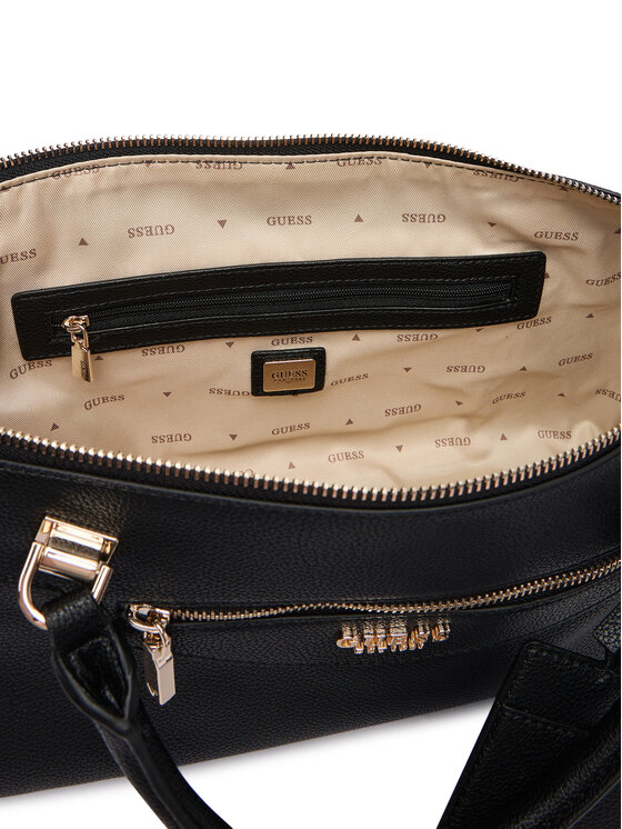 Guess Rankinė Guess Antonia HWBG21 83050 Juoda