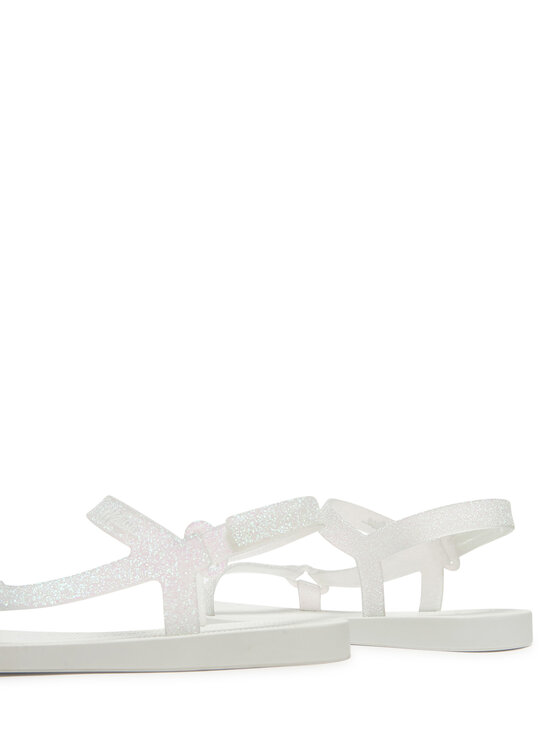 Melissa Босоніжки Melissa Mini Melissa Sun Dowtown II Inf 36099 Білий