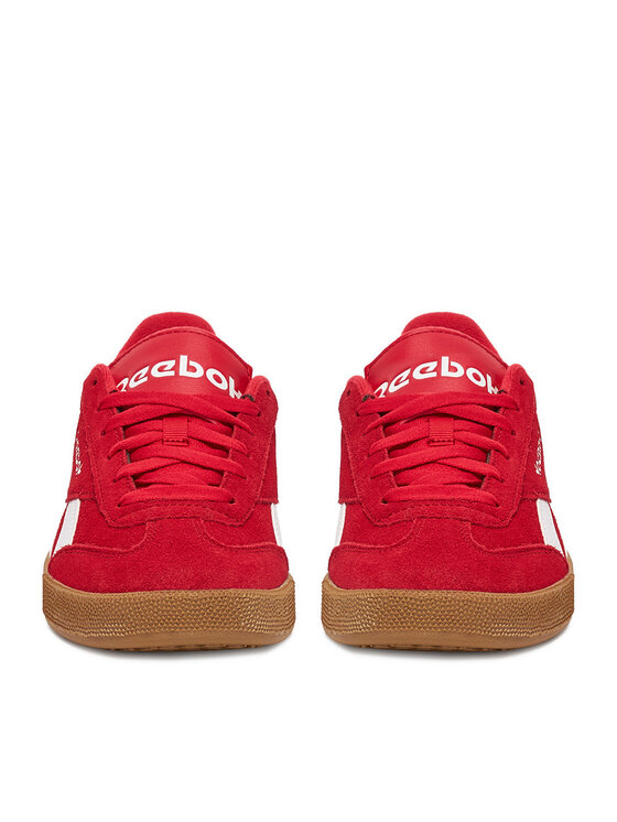 Reebok Снікерcи Reebok SMASH EDGE KILTY 100235253 Червоний