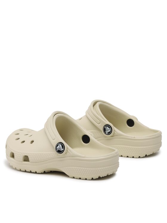 Crocs Шльопанці Crocs Classic Clog K 206991 Бежевий