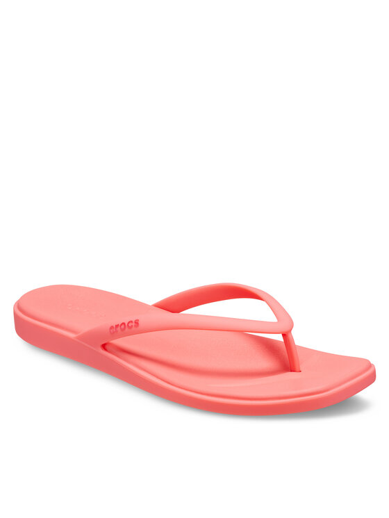 Crocs В'єтнамки Crocs Miami Flip 211435 Рожевий