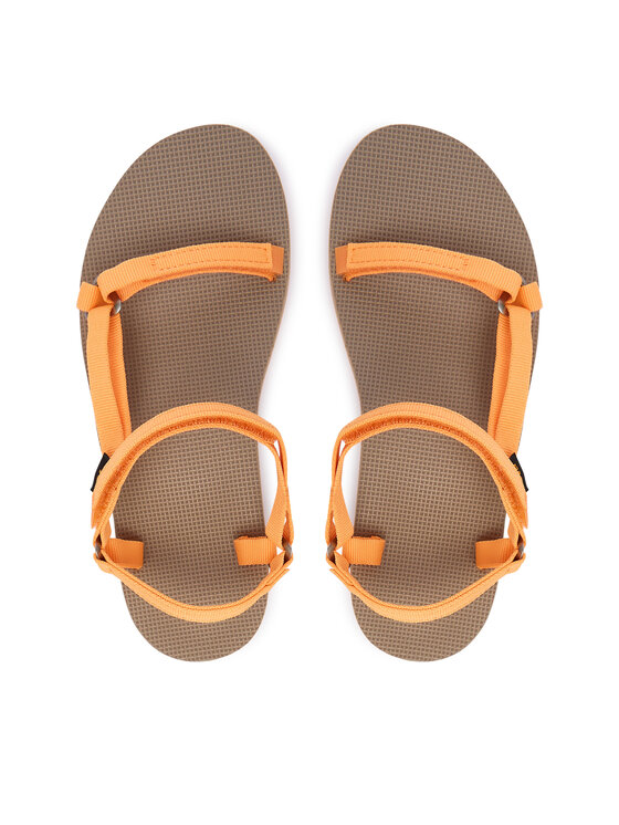 Teva Босоніжки Teva Original Universal Slim 1150110 Оранжевий