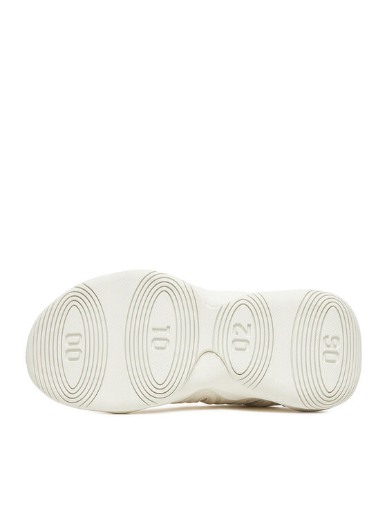SHAQ Sneakers Shaq CEO-4X AQ95035W-CW Écru