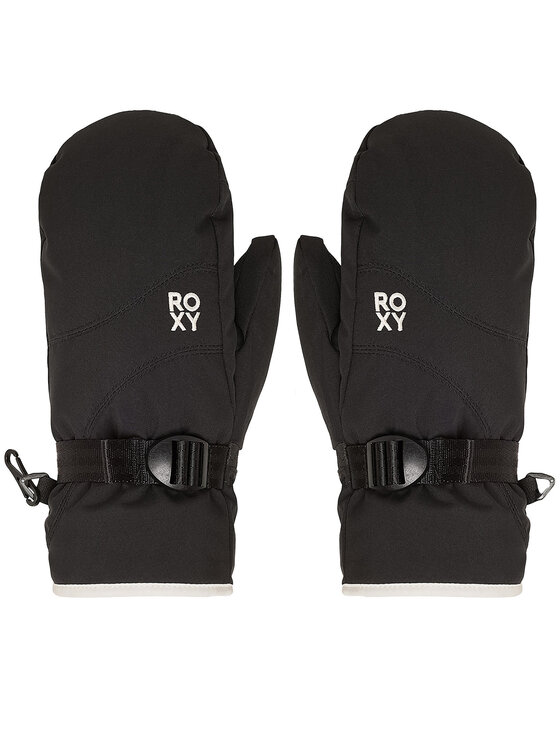 Roxy Рукавиці для сноуборду Roxy Jetty Solid Mitt ERGHN03050 Чорний