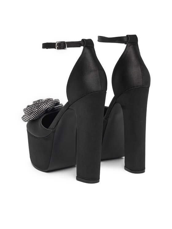 DeeZee Туфлі DeeZee PXH1631310 Чорний