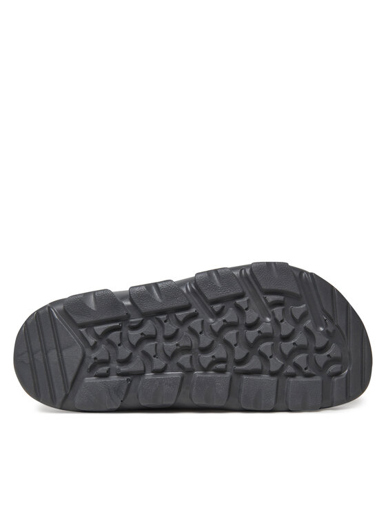 Birkenstock Шльопанці Birkenstock Mogami Terra Stealth 2-Strap Whale 1029595 Сірий