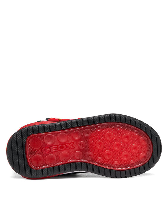 Geox Сникърси Geox J Inek Boy J669CA 1454 C0735 D Тъмносин