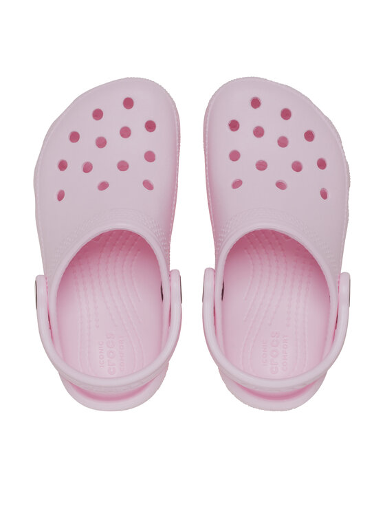 Crocs Шльопанці Crocs Classic Clog T 206990 Рожевий