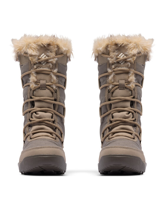 Columbia Śniegowce Columbia Minx IV 2079171 Brązowy