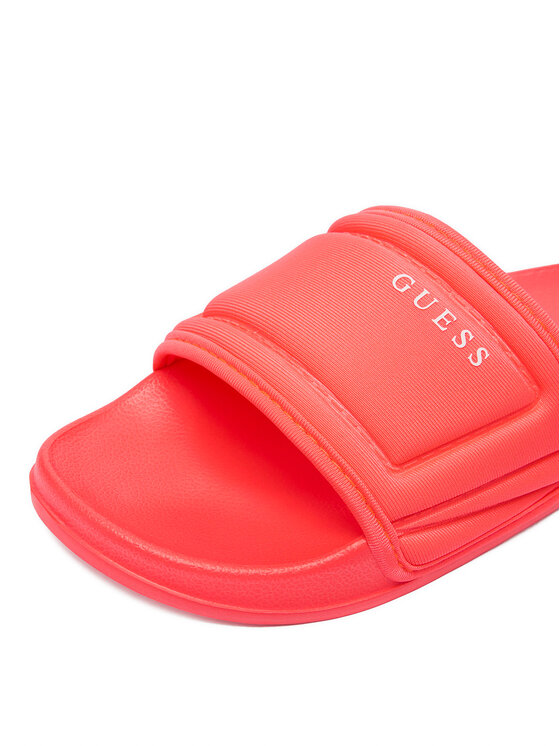 Guess Шльопанці Guess CEOWB-P5010526 Рожевий