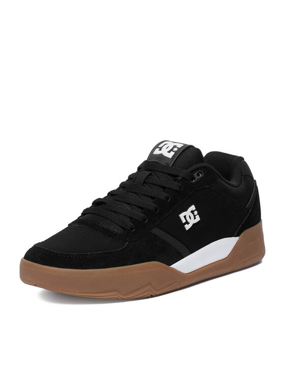 DC Shoes Snīkeri DC Shoes EO-FRACTAL S DC04858001 Melns