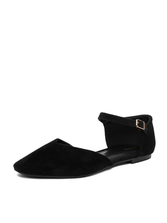 DeeZee Балетки DeeZee CEO-JD-J-18 Чорний