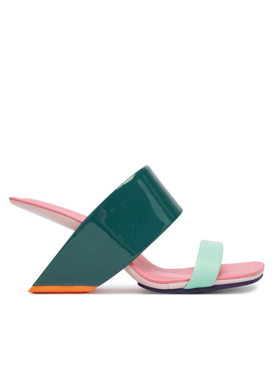 United Nude Шльопанці United Nude Loop Hi 1000597803 Зелений