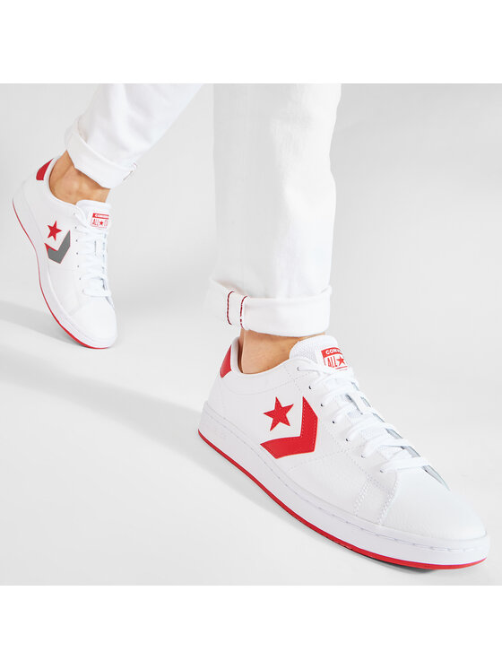 Converse Tenisice Converse All Court Ox 170251C Bijela