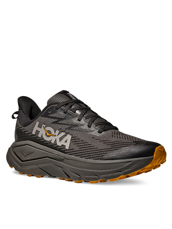 Hoka Взуття для бігу Hoka Challenger 8 Gtx 1171958 Чорний