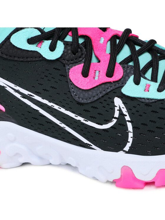 Nike Αθλητικά Nike Nsw React Vision CI7523 008 Μαύρο