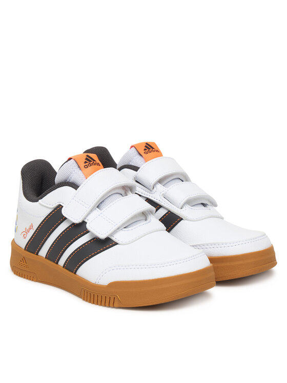 adidas Снікерcи adidas Disney Tensaur JQ4362 Білий