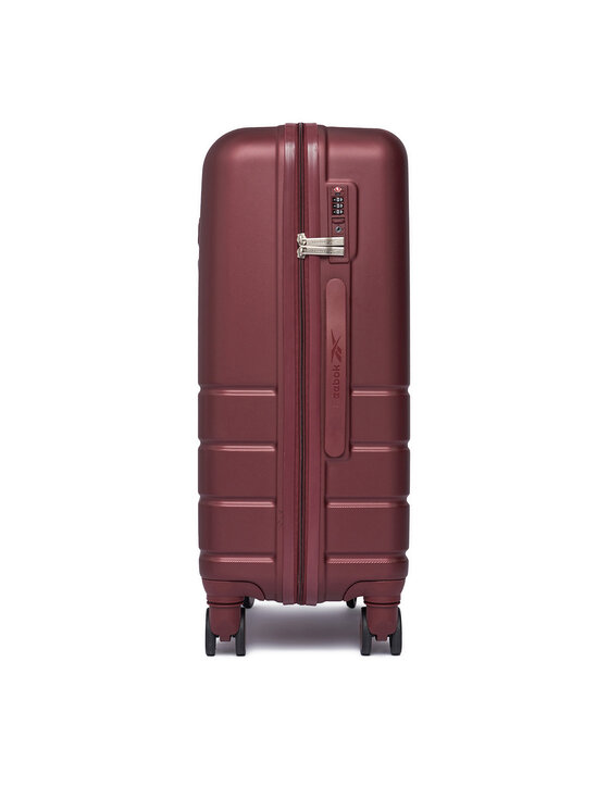 Reebok Střední kufr Reebok RBK-WAL-009-CCC-M Červená