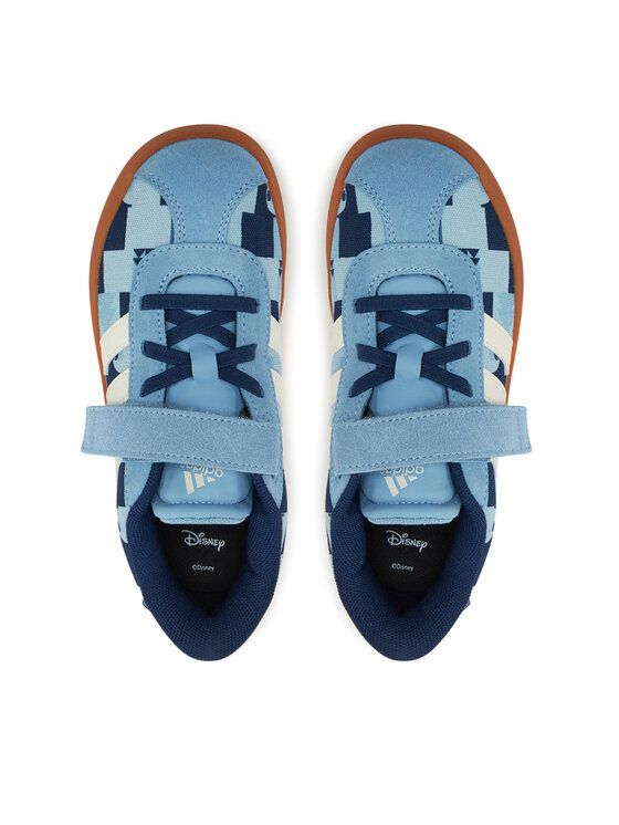 adidas Снікерcи adidas Disney Mickey VL JH6077 Cиній