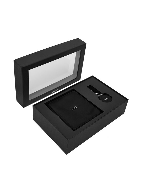 BOSS Подарунковий набір BOSS 50558499 Чорний