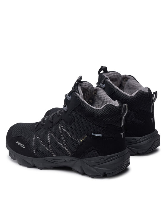 Treksta Botas de trekking Treksta Skedsmo Lace Mid Gtx Uni GORE-TEX 22401106 008 Negro