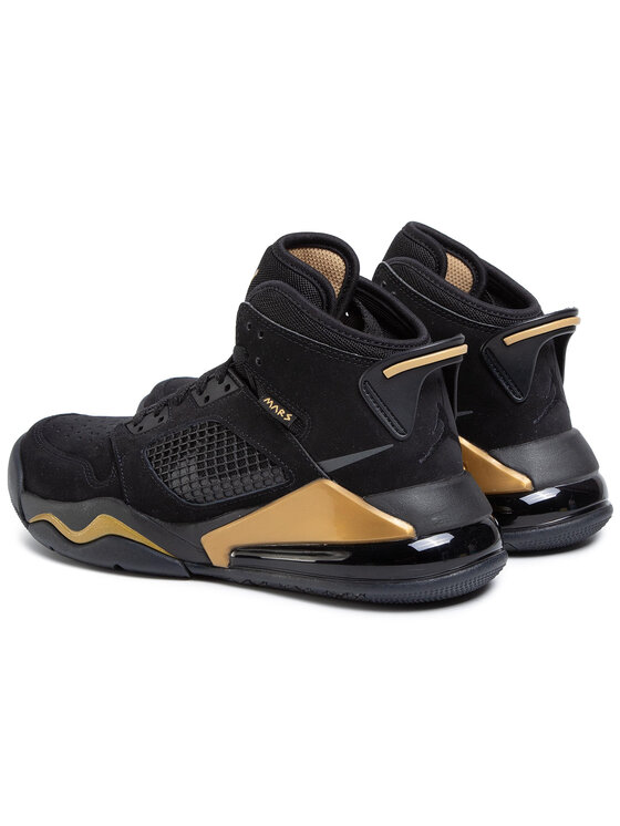 Nike Snīkeri Nike Jordan Mars 270 (GS) BQ6508 007 Melns