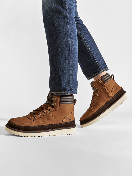 Ugg Zimski škornji Ugg M Highland Sport Ez 1122170 Rjava