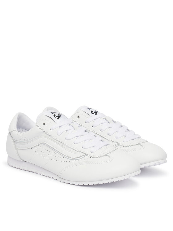 Vans Sneakers Vans Super Lowpro VN000E89WWW1 Bianco