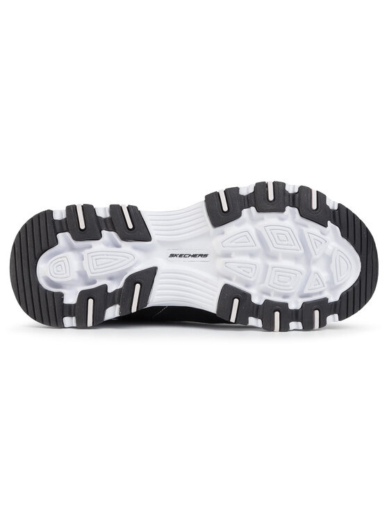 Skechers Снікерcи Skechers I-Conik 88888250/BKW Чорний