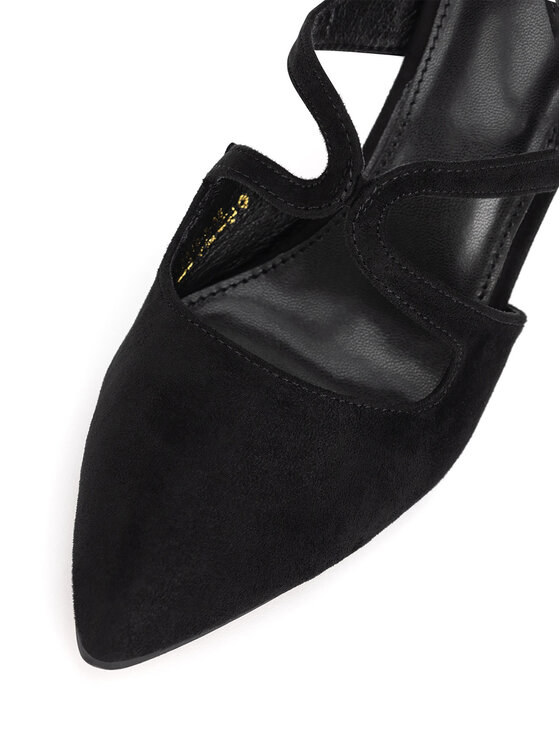 DeeZee Туфлі на шпильці DeeZee WYL3616-5 Чорний
