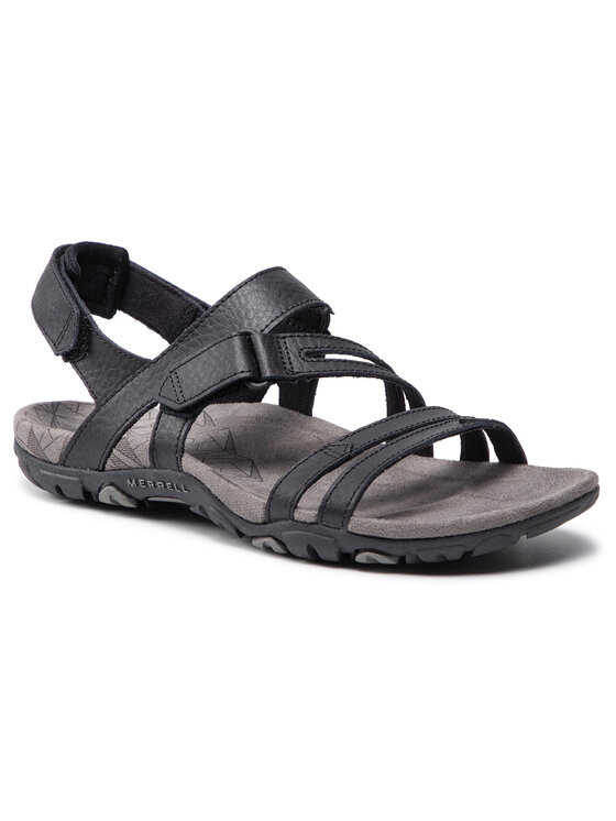 Merrell Szandál Merrell Sandspor Rose Convert J002684 Fekete