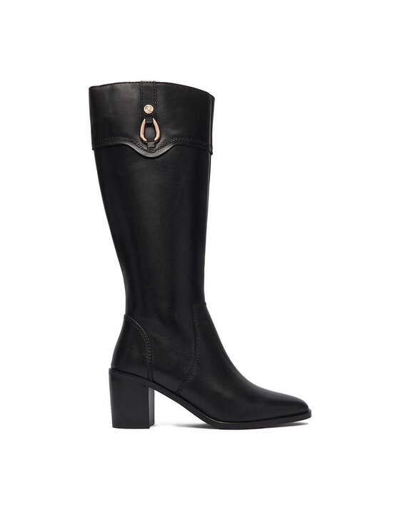 U.S. Polo Assn. Botas altas U.S. Polo Assn. EO-ANDRE002W/GL1 Negro