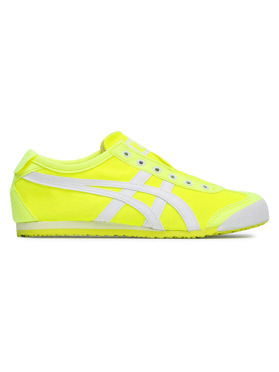 Onitsuka Tiger Αθλητικά Onitsuka Tiger Mexico 66 Slip-On 1182A508 Κίτρινο