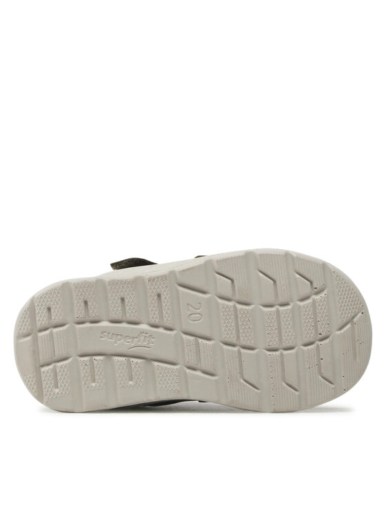 Superfit Kotníková obuv Superfit GORE-TEX 1-000367-7000 M Zelená