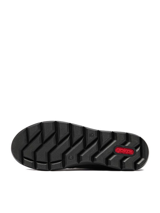 Rieker Škornji Rieker CEO-Z0059-25 Temno rjava